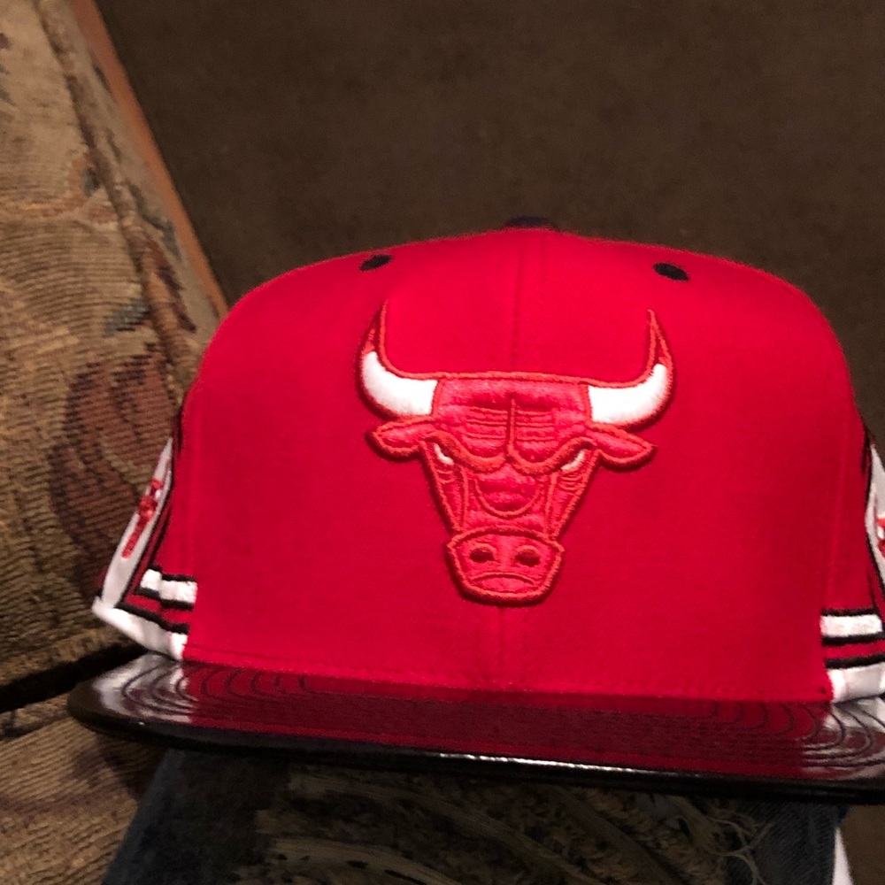 Mitchell and Ness Chicago Bulls Hat